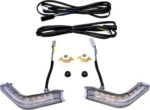 LED カウル ライト キット パスファインダー G18CWL 18-20 ホンダ GL1800用 LED Cowl Light Kit Pathfinder G18CWL For 18-20 Honda GL1800 【並行輸入品】