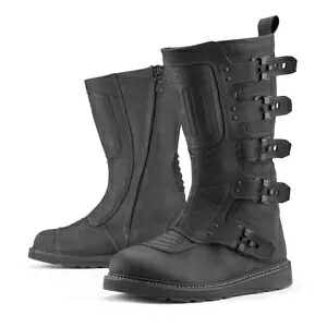 アイコン ブラック Elsinore2 ブーツ - 11.5 - 3403-1216 Icon Black Elsinore2 Boots - 11.5 - 3403-1216 【並行輸入品】
