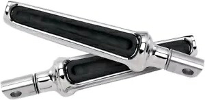 Performance Machine クローム コンター フットペグ - オス マウント 0035-0065-CH Performance Machine Chrome Contour Footpegs - Male Mount 0035-0065-CH 【並行輸入品】｜カスタムパーツ WORLD倉庫
