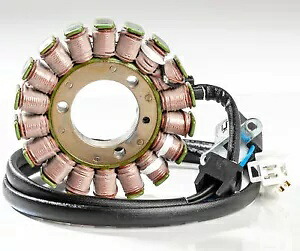 ステーター Rick's 21-822 96-13 スズキ DR200SE 94-96 DR125SE 用 Stator Rick's 21-822 For 96-13 Suzuki DR200SE 94-96 DR125SE 【並行輸入品】