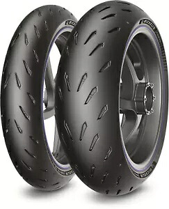 ミシュラン パワー GP タイヤ 120/70ZR17 (58W) フロント 47625 Michelin Power GP Tire 120/70ZR17 (58W) Front 47625 【並行輸入品】|カスタムパーツ WORLD倉庫