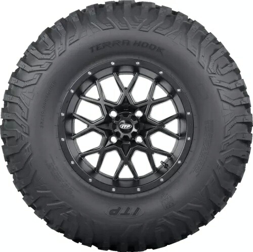 テラフック ラジアル タイヤ ITP 6P0947 テラフック 32X10R-15 8Pr Terra Hook Radial Tire ITP 6P0947 Terra Hook 32X10R-15 8Pr 【並行輸入品】｜カスタムパーツ WORLD倉庫