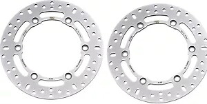 スタンダードブレーキローター フロントセット EBC MD1006 Standard Brake Rotor Front Set EBC MD1006 【並行輸入品】