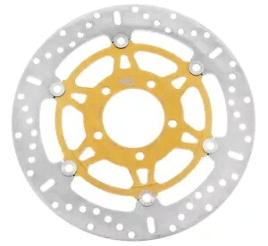 標準ブレーキローター EBC MD825 10-15 トライアンフ サンダーバード用 Standard Brake Rotor EBC MD825 For 10-15 Triumph Thunderbird 【並行輸入品】｜カスタムパーツ WORLD倉庫