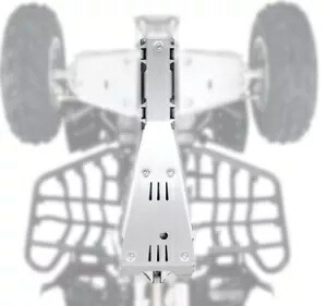 フルボディスキッドプレート ムース 671 06-09 スズキ LTR450 QuadRacer 用 Full-Body Skidplate Moose 671 For 06-09 Suzuki LTR450 QuadRacer 【並行輸入品】 56,265円