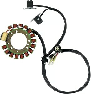 ステーターキット Rick's 21-900 87-89 ヤマハ YFM350 Moto4/FW-BigBear/Warrior 用 Stator Kit Rick's 21-900 For 87-89 Yamaha YFM350 Moto4/FW-BigBear/Warrior 【並行輸入品】|カスタムパーツ WORLD倉庫
