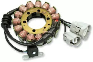 ステーターキット Rick's 21-924 08-12 ヤマハ YXR700 Rhino FI 用 Stator Kit Rick's 21-924 For 08-12 Yamaha YXR700 Rhino FI 【並行輸入品】
