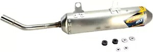 TurbineCore 2 スリップオンエキゾーストサイレンサー FMF 025189 TurbineCore 2 Slip On Exhaust Silencer FMF 025189 【並行輸入品】