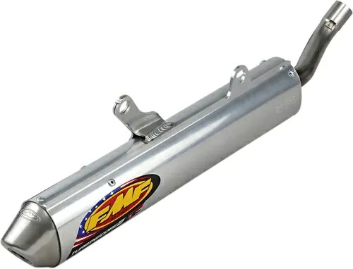 TurbineCore 2 スリップオンエキゾーストサイレンサー FMF 024066 16-24 ヤマハ YZ250X 用 TurbineCore 2 Slip On Exhaust Silencer FMF 024066 For 16-24 Yamaha YZ250X 【並行輸入品】