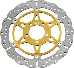 フローティング コンター ブレーキ ローター EBC MD3058XC Floating Contour Brake Rotor EBC MD3058XC 【並行輸入品】