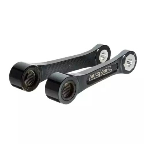 変圧器プルロッド Devol 0116-1203 17-18 ホンダ CRF450RX CRF450R Transformer Pull Rod Devol 0116-1203 For 17-18 Honda CRF450RX CRF450R 【並行輸入品】