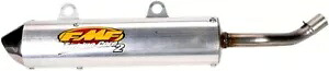 TurbineCore 2 スリップオンエキゾーストサイレンサー FMF 020357 96-99 ヤマハ YZ125 TurbineCore 2 Slip On Exhaust Silencer FMF 020357 For 96-99 Yamaha YZ125 【並行輸入品】