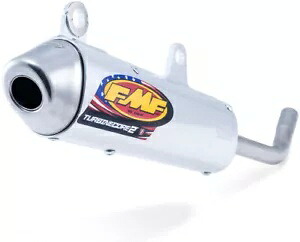 TurbineCore 2 スリップオンエキゾーストサイレンサー FMF 025207 TurbineCore 2 Slip On Exhaust Silencer FMF 025207 【並行輸入品】