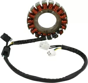 ステータームース M-21-810 02-07 スズキ LTF400 アイガー用 Stator Moose M-21-810 For 02-07 Suzuki LTF400 Eiger 【並行輸入品】