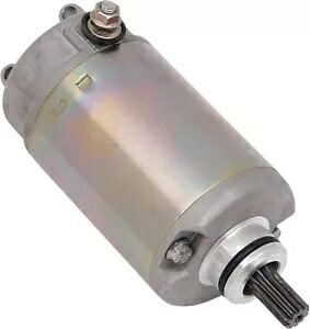 スターターモーター Rick's 61-306 スズキ GS500 GSX750 カタナ GSXR750 Starter Motor Rick's 61-306 For Suzuki GS500 GSX750 Katana GSXR750 【並行輸入品】|カスタムパーツ WORLD倉庫