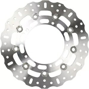 ポリッシュフロントブレーキローター EBC MD2082CC ヤマハ レイダー Polished Front Brake Rotor EBC MD2082CC Yamaha Raider 【並行輸入品】|カスタムパーツ WORLD倉庫
