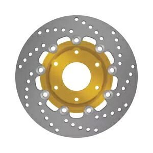 ディレクショナル右側ブレーキローター EBC MD657RS Directional Right Side Brake Rotor EBC MD657RS 【並行輸入品】｜カスタムパーツ WORLD倉庫