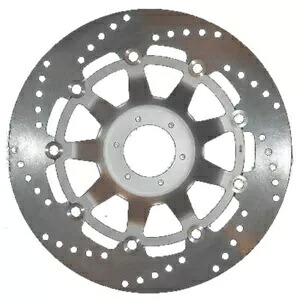 ディレクショナル右側ブレーキローター EBC MD1010RS Directional Right Side Brake Rotor EBC MD1010RS 【並行輸入品】｜カスタムパーツ WORLD倉庫