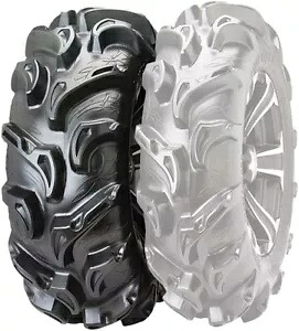 モンスター メイヘム タイヤ 30X9-14 6 プライ ITP 6P0105 MONSTER MAYHEM TIRE 30X9-14 6-PLY ITP 6P0105 【並行輸入品】