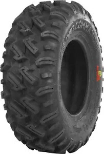 Dirt Commander フロントまたはリア タイヤ 25x10-12 8 プライ、28/32 インチ トレッド GBC AE122510DC Dirt Commander Front or Rear Tire 25x10-12 8-Ply w/28/32\