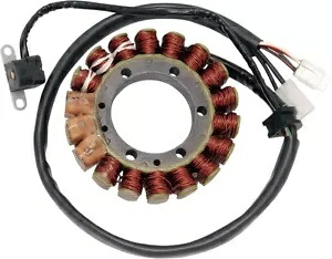ステーターキット Rick's 21-913 98-01 ヤマハ YFM350FW BigBear YFM350FX ウルヴァリン用 Stator Kit Rick's 21-913 For 98-01 Yamaha YFM350FW BigBear YFM350FX Wolverine 【並行輸入品】