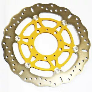フローティング コンター ブレーキ ローター EBC MD4156XC Floating Contour Brake Rotor EBC MD4156XC 【並行輸入品】