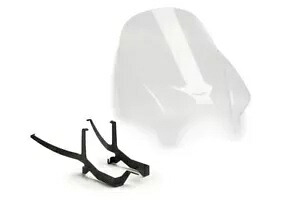 クリアネイキッド新世代ウインドスクリーン Puig 20527W 21-23 BMW R18 & R18 クラシック用 Clear Naked New Gen Windscreen Puig 20527W For 21-23 BMW R18 & R18 Classic 【並行輸入品】｜カスタムパーツ WORLD倉庫