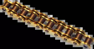 サンスター ゴールド 525 RRR1 チェーン 120リンク SS525RRR1-120 Sunstar Gold 525 RRR1 Chain - 120 Links SS525RRR1-120 【並行輸入品】