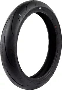 スポーツマックス Q5S フロントタイヤ 120/70ZR17 58W ラジアル TL ダンロップ 45258202 Sportmax Q5S Front Tire 120/70ZR17 58W Radial TL Dunlop 45258202 【並行輸入品】