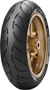 Sportec M7 RR リアタイヤ 190/50ZR17 メッツラー 2450400 Sportec M7 RR Rear Tire 190/50ZR17 Metzeler 2450400 【並行輸入品】