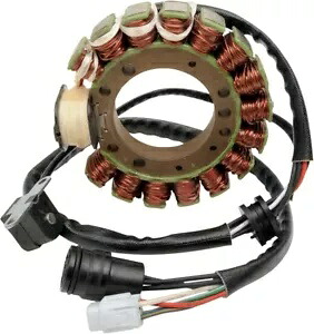 ステーターキット Rick's 21-919 1999 ヤマハ YFM400F コディアック 4x4 用 Stator Kit Rick's 21-919 For 1999 Yamaha YFM400F Kodiak 4x4 【並行輸入品】｜カスタムパーツ WORLD倉庫
