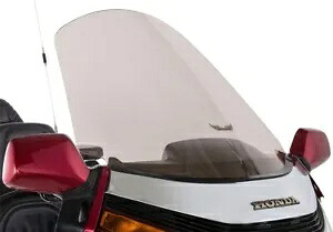 フロントガラス 34 インチ スモーク スリップストリーマー T-166T 90-00 ホンダ GL1500 ゴールドウィング用 Windshield 34" Smoke Slipstreamer T-166T For 90-00 Honda GL1500 GoldWing 【並行輸入品】｜カスタムパーツ WORLD倉庫