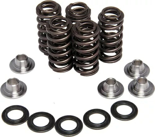 レーシングバルブスプリングキット Kibblewhite 30-32400 16-17 ホンダ CRF250R Racing Valve Spring Kit Kibblewhite 30-32400 For 16-17 Honda CRF250R 【並行輸入品】