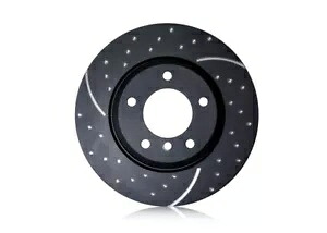 GD スポーツ フロント ローター EBC GD7676 15+ アキュラ TLX 2.4 用 GD Sport Front Rotors EBC GD7676 For 15+ Acura TLX 2.4 【並行輸入品】