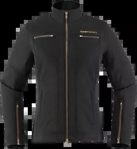 アイコン ブラック ウィメンズ Hella 2 ジャケット - Lg - 2822-1267 Icon Black Women's Hella 2 Jacket - Lg - 2822-1267 【並行輸入品】