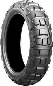 Battlax AX41 バイアス ベルト付きリアタイヤ 140/80B17 ブリヂストン 11458 Battlax AX41 Bias Belted Rear Tire 140/80B17 Bridgestone 11458 【並行輸入品】