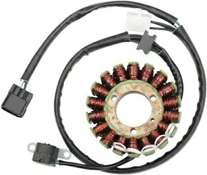 ステータームース M-21-808H 00-20 スズキ DRZ400/S/SM用 Stator Moose M-21-808H For 00-20 Suzuki DRZ400/S/SM 【並行輸入品】