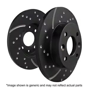 GD スポーツ リア ローター EBC GD7230 04-07 レクサス RX330 3.3用 GD Sport Rear Rotors EBC GD7230 For 04-07 Lexus RX330 3.3 【並行輸入品】