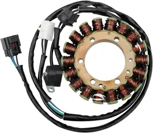 ステータームース M-21-807H 96-15 スズキ DR650SE用 Stator Moose M-21-807H For 96-15 Suzuki DR650SE 【並行輸入品】