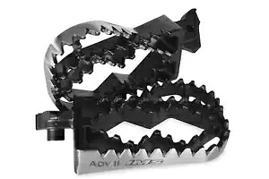 IMS アドベンチャー フットペグ - II 253116-2 IMS Adventure Footpegs - II 253116-2 【並行輸入品】