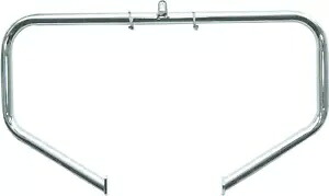 Unibar エンジンガード クローム リンビー 1403 97-18 ハーレーツーリング、フリーホイーラー用 Unibar Engine Guard Chrome Lindby 1403 For 97-18 Harley Touring, Freewheeler 【並行輸入品】