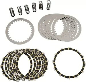 カーボンファイバー クラッチ キット Barnett 303-35-20023 02-08 Honda VTX1800 に最適 Carbon Fiber Clutch Kit Barnett 303-35-20023 Fits Most 02-08 Honda VTX1800 【並行輸入品】