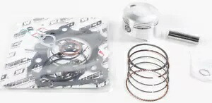 トップエンド ピストン キット 10.25:1 圧縮 - 74.00mm ボア (STD) Wiseco PK1042 Top End Piston Kit 10.25:1 Compression - 74.00mm Bore (STD) Wiseco PK1042 【並行輸入品】