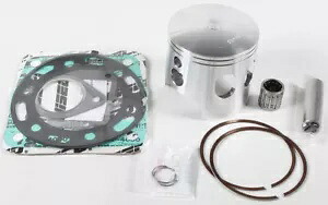 トップエンド ピストン キット 85.00mm ボア (+2.00mm) Wiseco PK1111 Polaris 400 Top End Piston Kit 85.00mm Bore (+2.00mm) Wiseco PK1111 Polaris 400 【並行輸入品】|カスタムパーツ WORLD倉庫