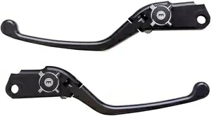 アルミニウム メカニカル ブレーキ/クラッチ レバー セット - ブラック Magura 2100546 Aluminum Mechanical Brake/Clutch Lever Set - Black Magura 2100546 【並行輸入品】｜カスタムパーツ WORLD倉庫