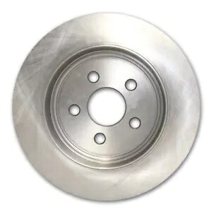 プレミアム フロント ローター EBC RK7555 11+ ダッジ デュランゴ 3.6 用 Premium Front Rotors EBC RK7555 For 11+ Dodge Durango 3.6 【並行輸入品】