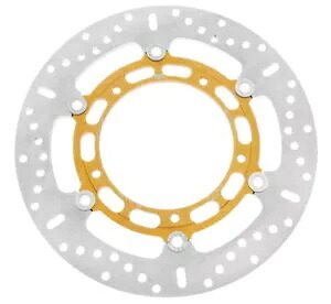 フローティング フロント ブレーキ ローター EBC MD2082X ヤマハ レイダー Floating Front Brake Rotor EBC MD2082X Yamaha Raider 【並行輸入品】|カスタムパーツ WORLD倉庫