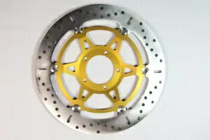 フローティングブレーキローター EBC MD843X Floating Brake Rotor EBC MD843X 【並行輸入品】