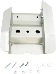 スイングアーム スキッドプレート ムース 575BL 09-14 ヤマハ YFZ450R用 Swingarm Skidplate Moose 575BL For 09-14 Yamaha YFZ450R 【並行輸入品】｜カスタムパーツ WORLD倉庫