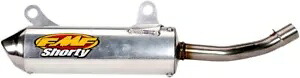 PowerCore 2 ショーティー スリップオン エキゾースト サイレンサー FMF 020215 00-01 ホンダ CR250R PowerCore 2 Shorty Slip On Exhaust Silencer FMF 020215 00-01 Honda CR250R 【並行輸入品】
